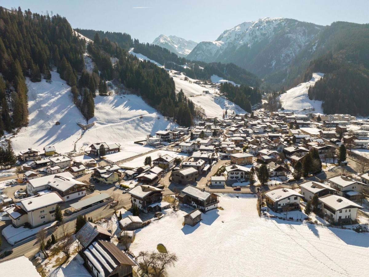 Flat South Of Kitzb Hel With Nationalparkcard Apartment Hollersbach im Pinzgau Exterior photo